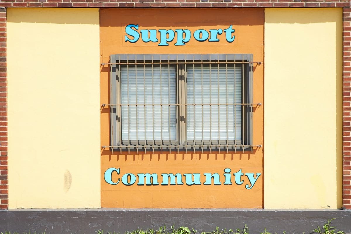 Writing a Letter of Support
